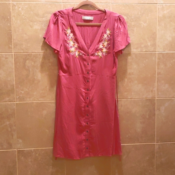 Dress, Medium, Abercrombie & Fitch - Picture 2 of 3